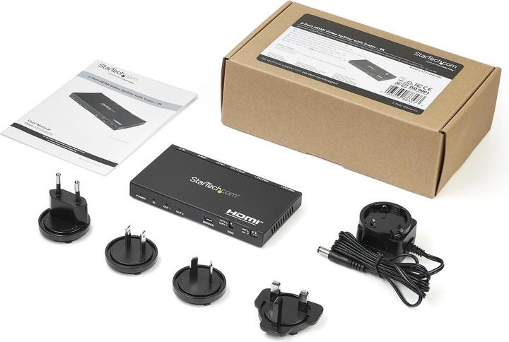 Produktbild StarTech .com HDMI Splitter