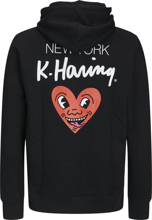 Produktbild Jack & Jones JJ Keith Haring Hoodie (S)