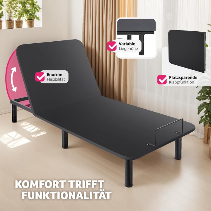 Produktbild tectake Comfort Easy Flex (90 x 200 cm)