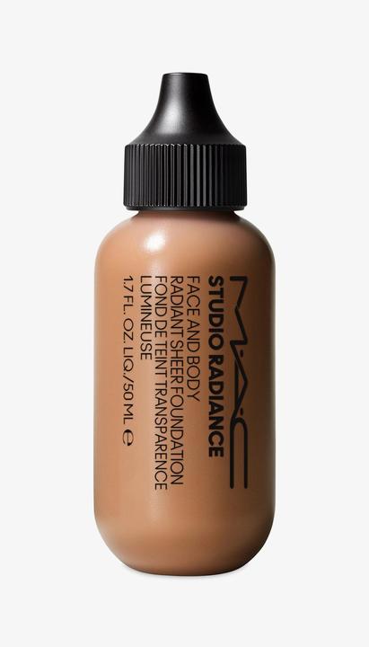 Produktbild MAC Cosmetics Studio Radiance Face and Body Radiant Sheer Foundation (C4)