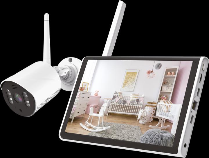 Image du produit Megasat Überwachungssystem HS 260 (1024 x 600 pixels)