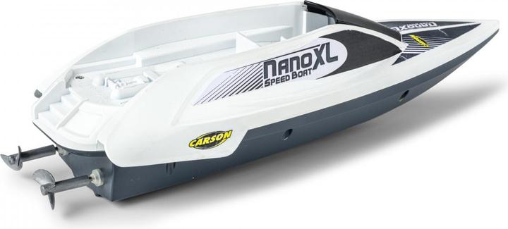 Produktbild Carson Modellsport Speed Boat Nano XL RC Motorboot 100% RtR 270 mm