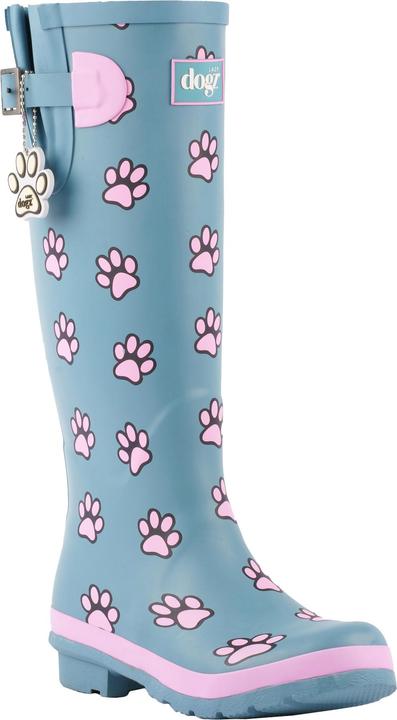 Immagine prodotto Lazy Dogz Stivali Welly Cookie Paw Paw Pattern (36)