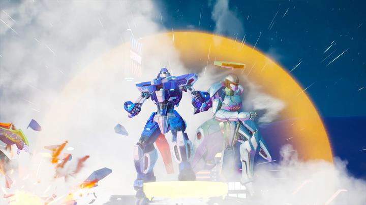 Actual product image Modus Games Override 2 Super Mech League: Ultraman Deluxe Edition (Xbox Series X, Xbox One X, EN)