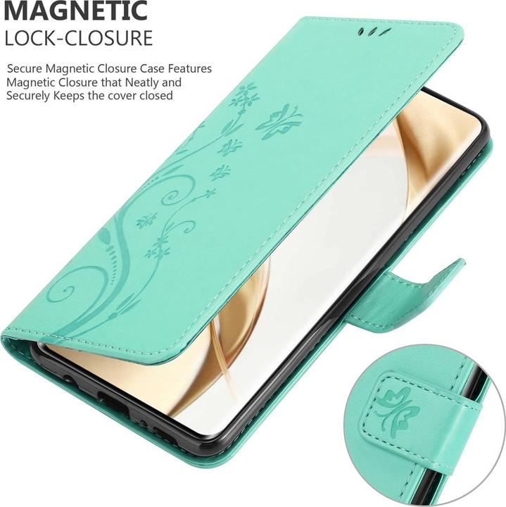 Image du produit Cadorabo Coque pour Honor 200 Pro pour Fleur Book (Honor 200 Pro)
