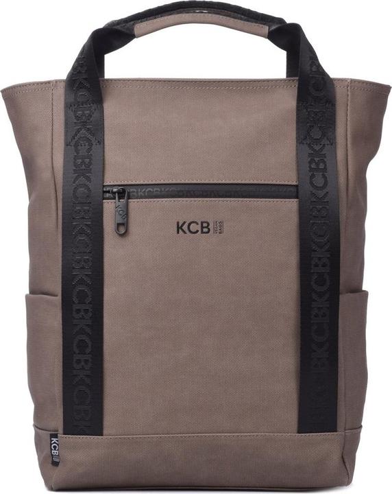 Actual product image KCB Large Backpack Cross Resistant