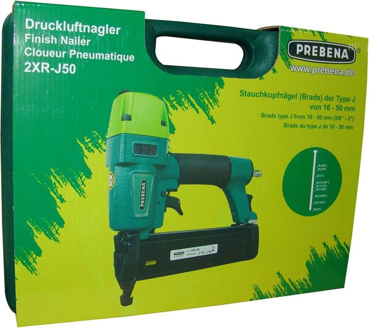 Produktbild Prebena 2XR-J50