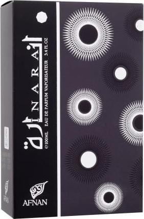 Produktbild Afnan Inara Black (Eau de Parfum, 100 ml)