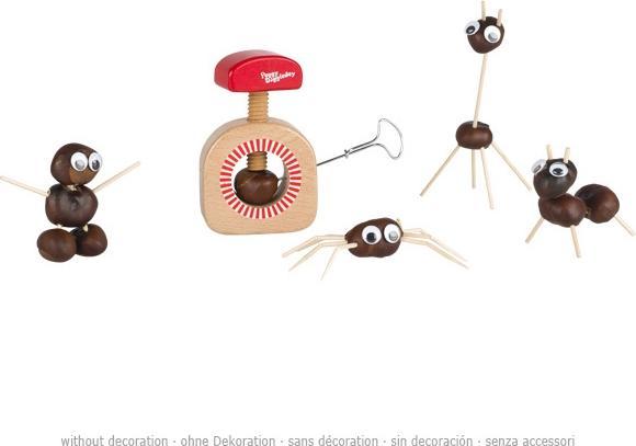 Image du produit Goki Perceuse Peggy Diggledey Chestnut
