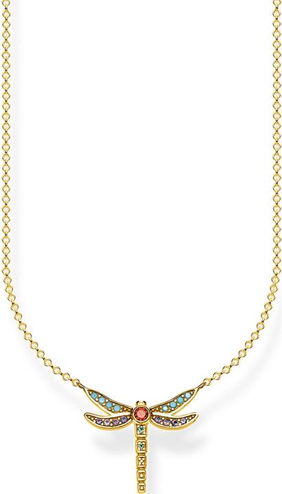 Immagine prodotto Thomas Sabo Libellula (Argento 925, Argento, 40 - 45 cm)