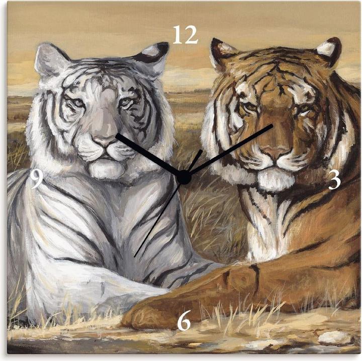 Produktbild Artland Tiger Mittagsruhe (30 cm)