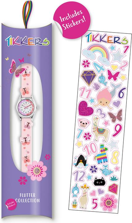 Produktbild Tikkers Time Teacher Watch