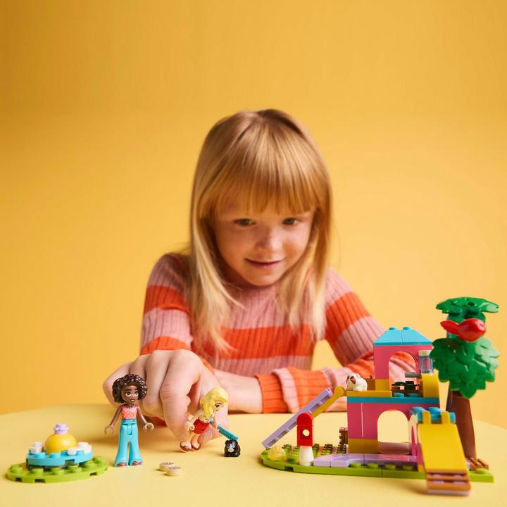 Produktbild LEGO Meerschweinchen Spielplatz (42640, LEGO Friends)
