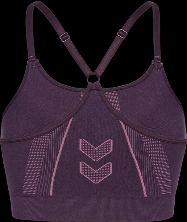 Produktbild hummel Hmlmt Power Seamless Sports Bra (S)