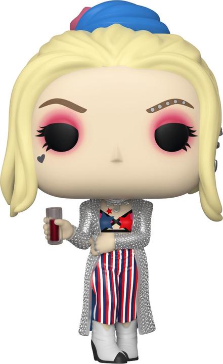 Image du produit Funko POP! - Birds of Prey: Harley Quinn (Black Mask Club)