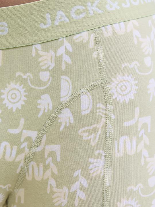Produktbild Jack & Jones Jaccorals Trunks 3 Pack (XXL, 3er Pack)