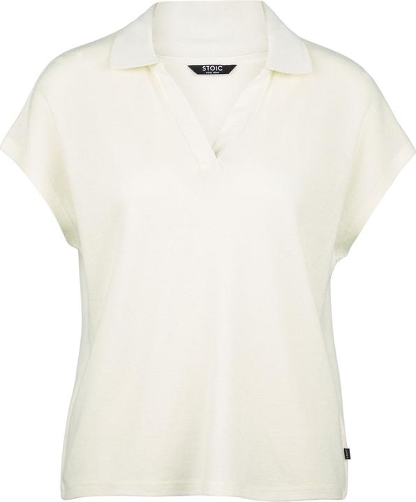 Produktbild Stoic Women's WoolHemp VarbergSt. Pique Polo (3XL)