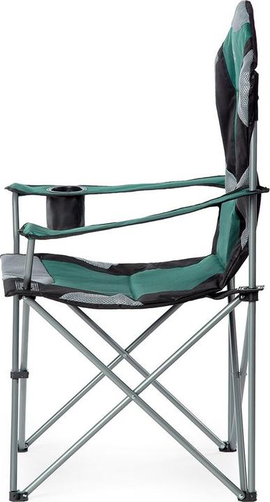 Actual product image Nils CAMP NC3080 Green Tourist Chair