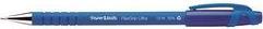 Actual product image Paper Mate Flexgrip Ultra Stick Ballpoint Pen Medium 12 pieces (Blue, 12 x)