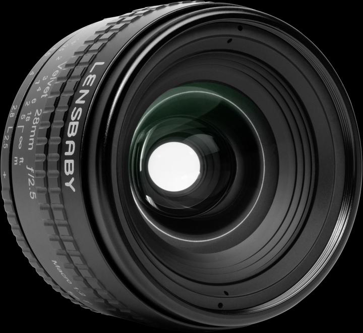 Produktbild Lensbaby Velvet 28 Canon EF (Canon EF, Vollformat)