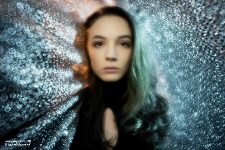 Produktbild Lensbaby Velvet 28 Fuji X (Fujifilm X, Vollformat)