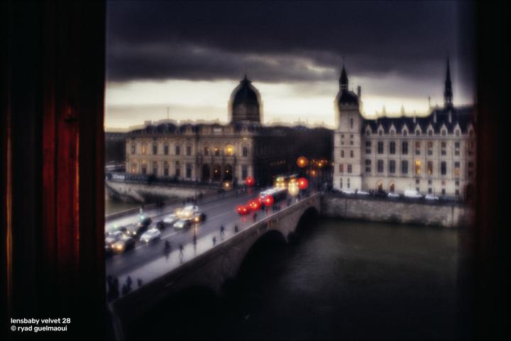 Produktbild Lensbaby Velvet 28 Fuji X (Fujifilm X, Vollformat)