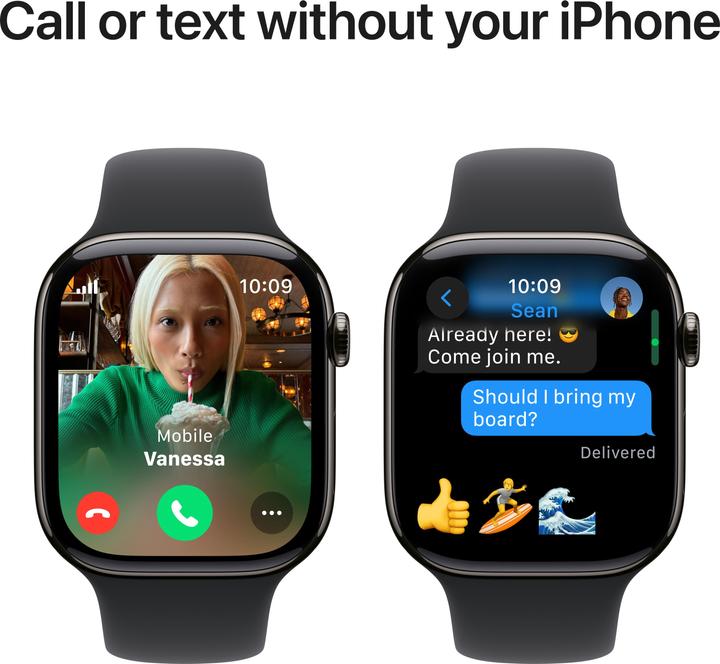 Produktbild Apple Watch Series 10 (46 mm, 4G)