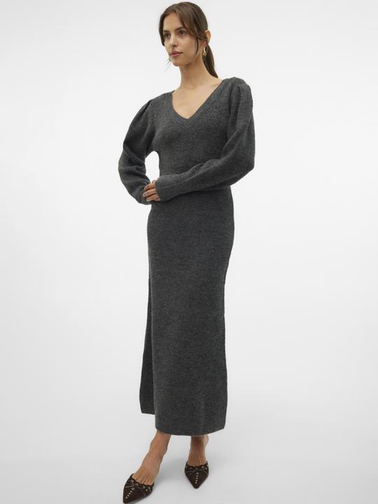 Actual product image Vero Moda VMANGALINA Long dress knitted dress (XS)