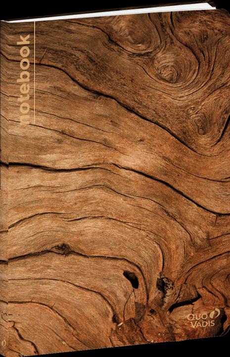 Image du produit Quo Vadis Carnet de notes 24 Relax (16 x 24 cm, À rayures)