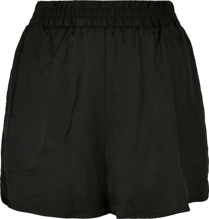 Actual product image Urban Classics Ladies Viscose Satin Resort Shorts - 17068 (5XL)