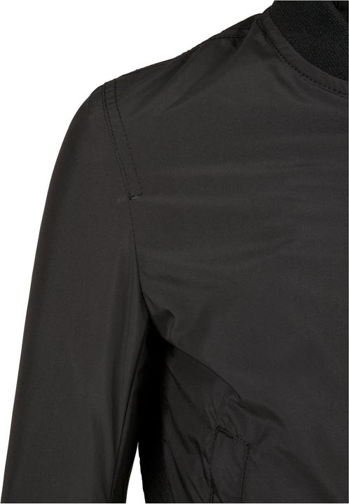 Actual product image Urban Classics Girls Light Bomber Jacket (122, 128)