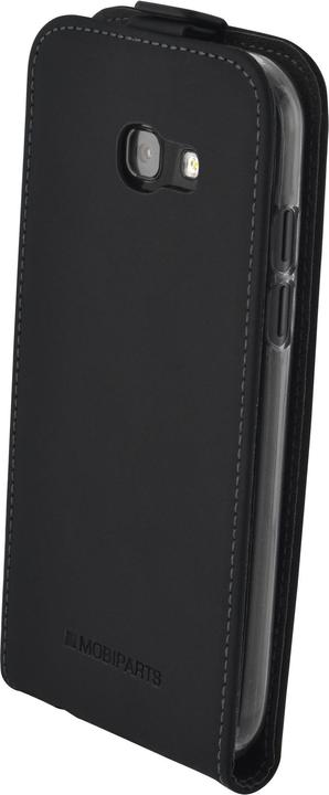 Immagine prodotto Mobiparts Premium Flip TPU Case Samsung Galaxy A5 (2017) Black (Samsung Galaxy A5 (2017))