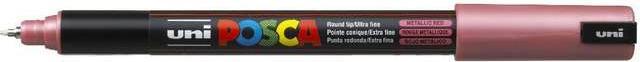 Immagine prodotto Posca Marchio PC-1MR Fineliner (Rosso, 0.70 mm, 1 x)