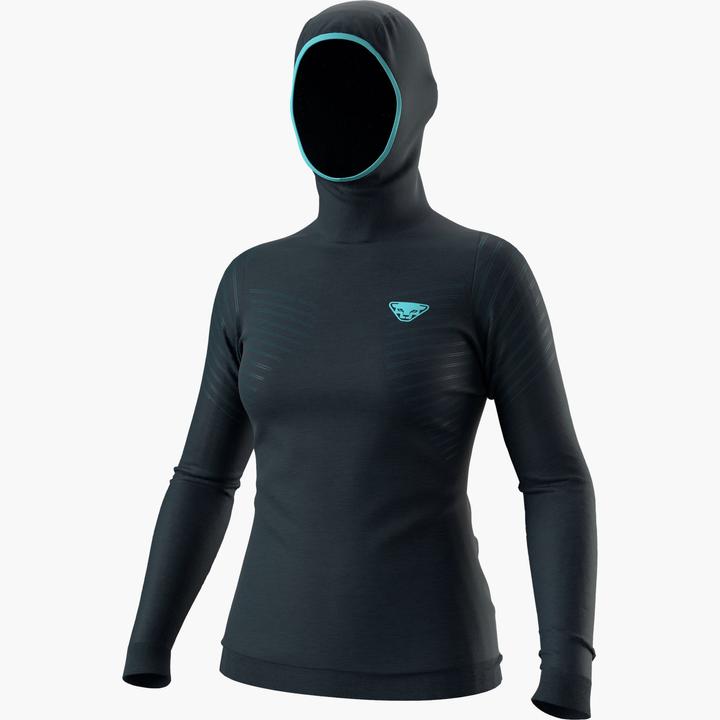 Immagine prodotto Dynafit Felpa con cappuccio Tigard Merino W (M)