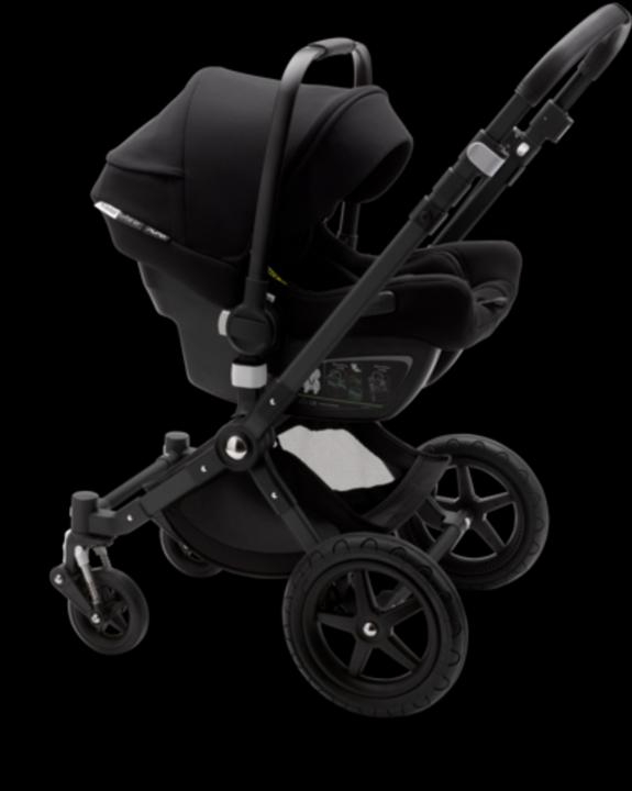 Produktbild Bugaboo Turtle Air by Nuna (Babyschale, ECE R129/i-Size Norm)