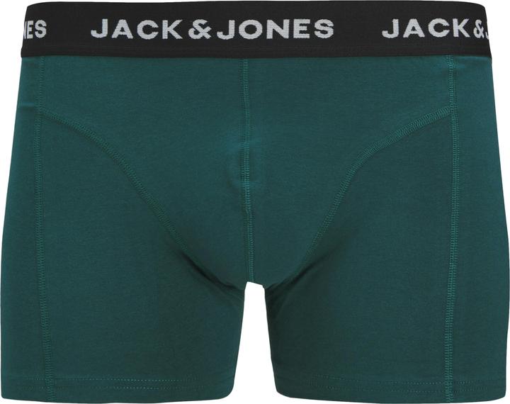 Actual product image Jack & Jones Unterhose BEN Trunks 5er Pack (L, 5-pack)