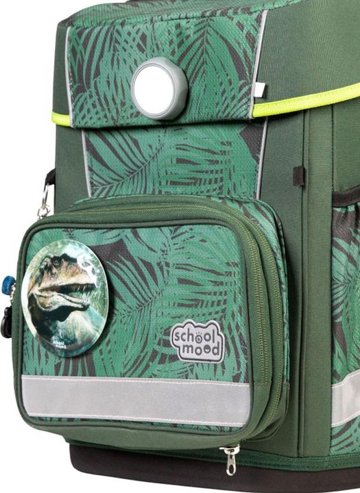 Immagine prodotto School-Mood Set di zaini Champion Pro da 7 pezzi (21.50 l)