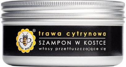 Miodowa Mydlarnia Honigseifenfabrik Zitronengras Shampoo Bar 70g