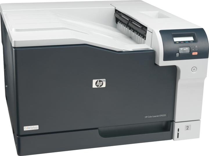 Produktbild HP Color LaserJet Professional CP5225n (Laser, Farbe)