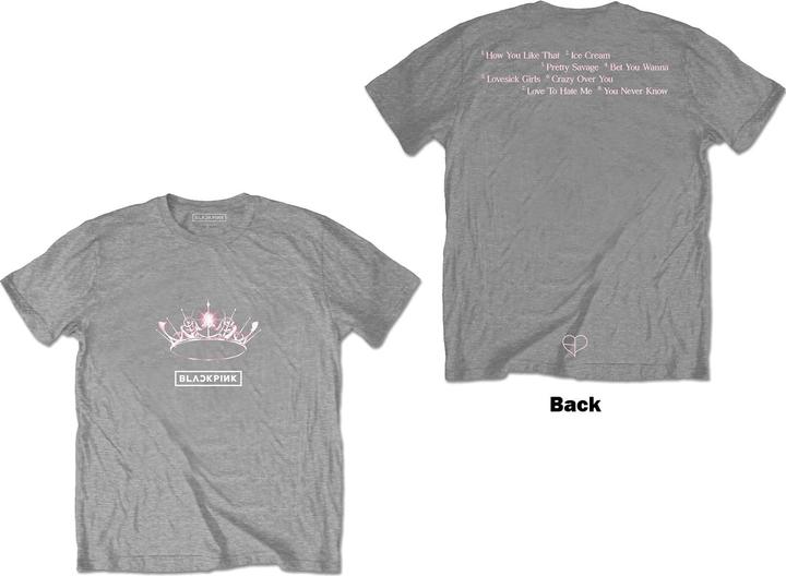 BlackPink The Album - Crown