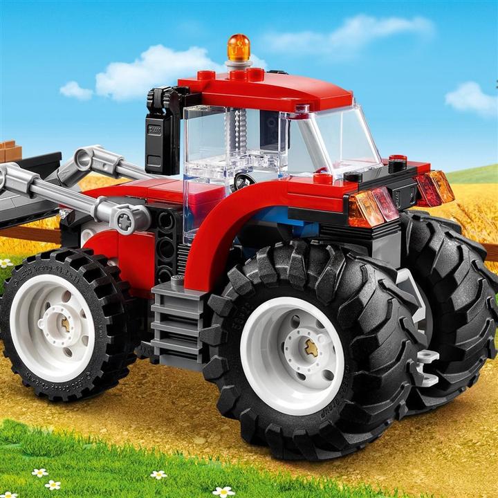 Productafbeelding LEGO Trekker (60287, LEGO Stad)