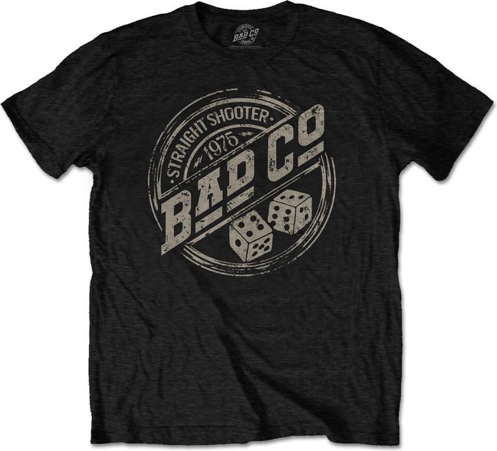 Produktbild Bad Company Straight Shooter Roundel (M)