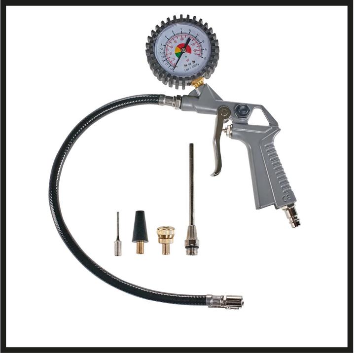 Produktbild Einhell Kompressor Kit (8 Bar)