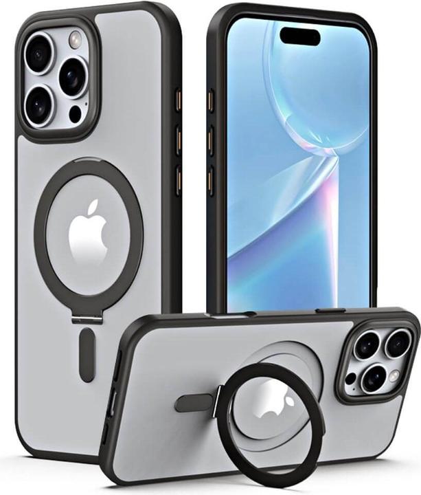 Immagine prodotto Cover-Discount iPhone 16 Pro Max - Custodia protettiva per cellulare in acrilico con magnete (Apple iPhone 16 Pro Max)