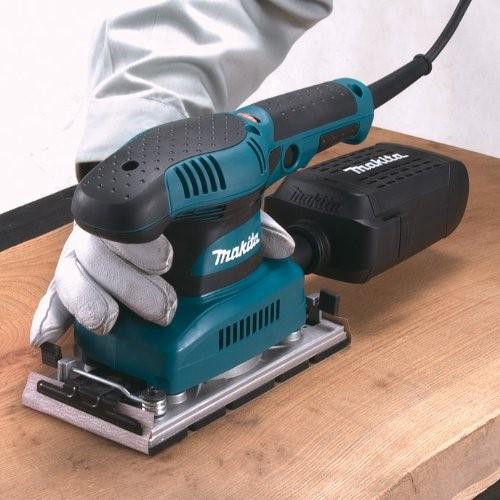 Produktbild Makita BO 3711 (Schwingschleifer, 190 W)