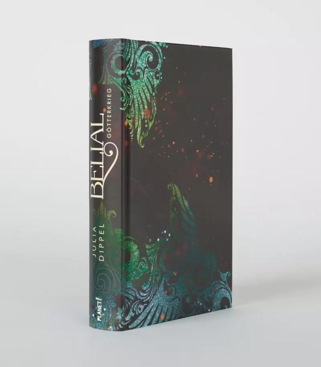 Immagine prodotto Planet Izara 5: Belial (Tedesco, Julia Dippel, 2021)