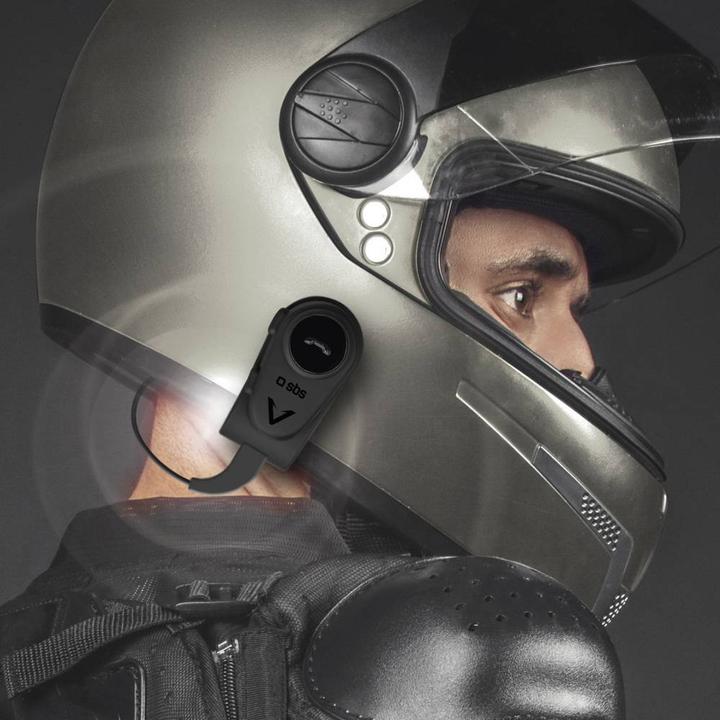 Image du produit SBS Casque mono sans fil pour casque (Lot de 1)
