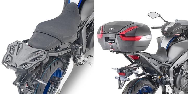 Givi Top-Case Träger