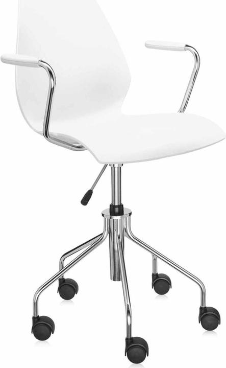 Actual product image Kartell Maui office swivel chair
