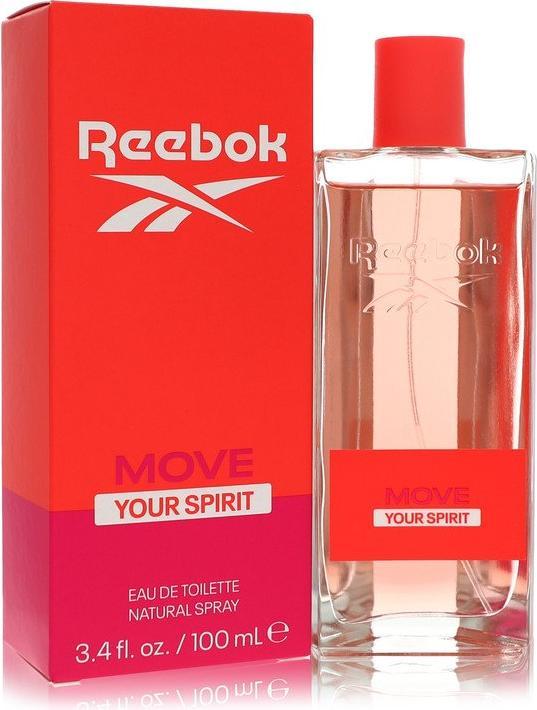 Reebok Move Your Spirit Women Edt Spray